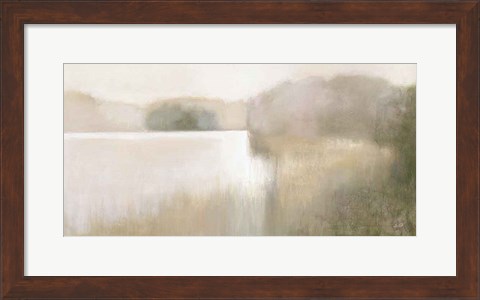 Framed Solitude Meadows Print