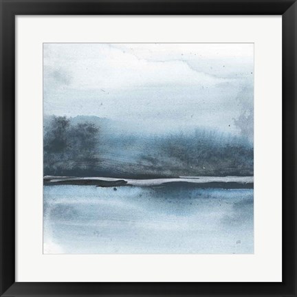 Framed Before Dark II Print