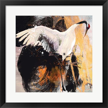 Framed Firebird Suite Print