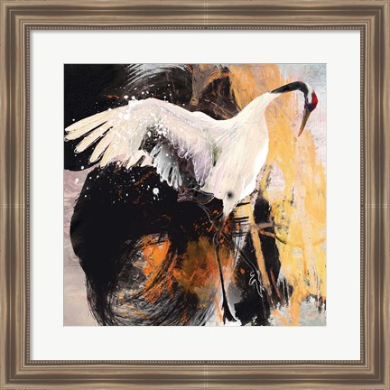 Framed Firebird Suite Print