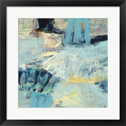 Framed Tideline No. 2 Print