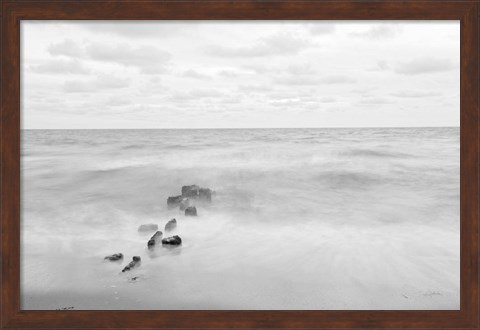 Framed Ends and Beginnings Print
