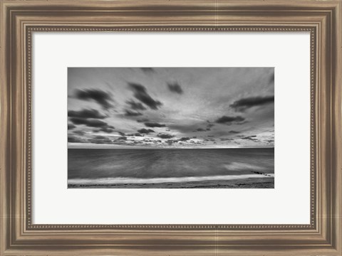 Framed Endless Ocean Print