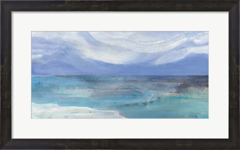 Framed Grand View II Print