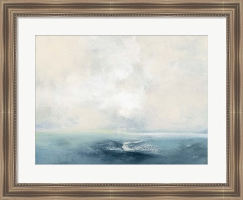 Framed Oceanside Print