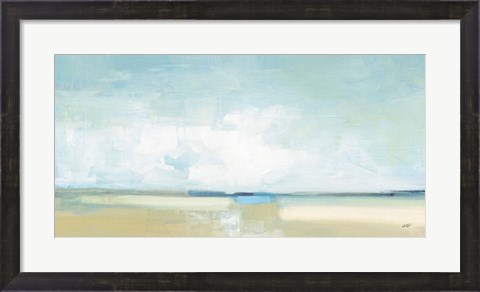 Framed Tidal Retreat Print