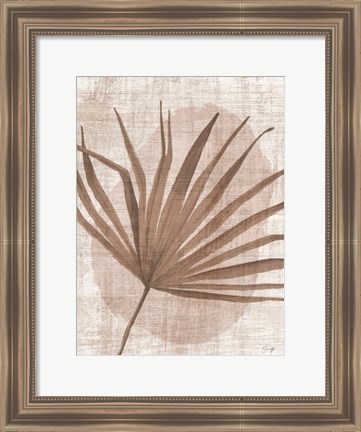 Framed Warm Breeze Print