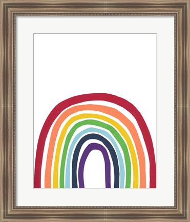 Framed Inclusion Print