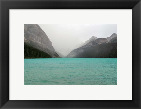 Framed Rocky Mountain 4 Print