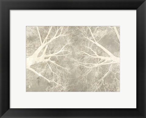 Framed Look Up Print