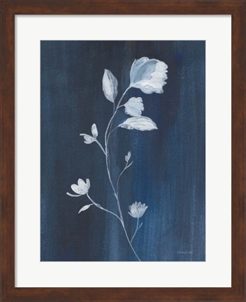 Framed Simple Nature III Print