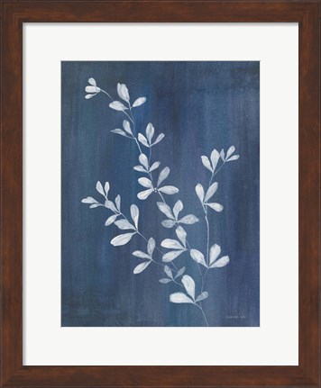 Framed Simple Nature II Print