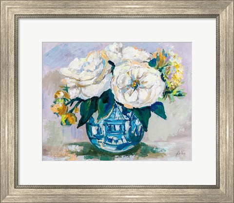 Framed Elegance Print