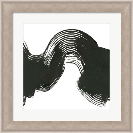 Framed Unparalleled IV Print