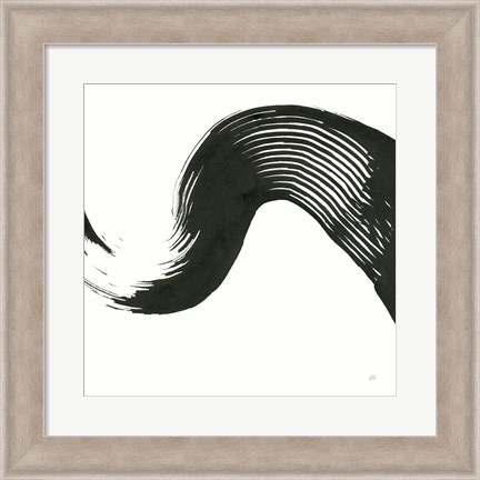 Framed Unparalleled III Print