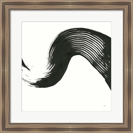 Framed Unparalleled III Print