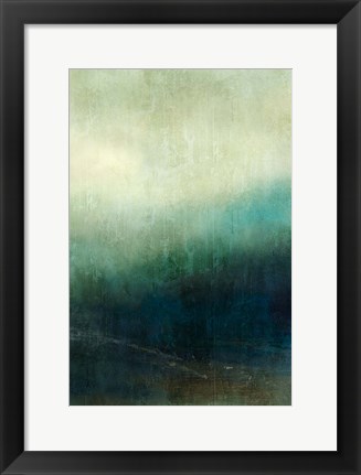 Framed Hidden Path 2 Print