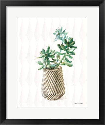 Framed Desert Greenhouse X Subtle Print