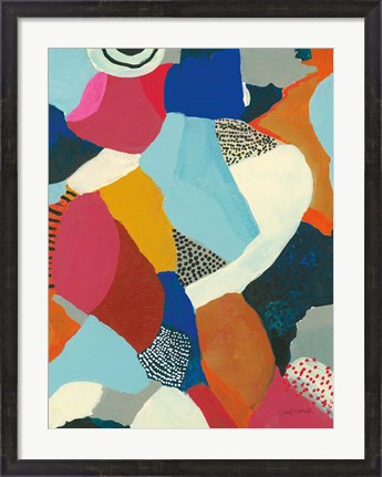 Framed Inclination Print