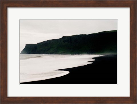 Framed Iceland 2 Print