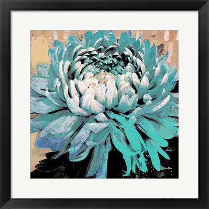 Framed Boom Bloom No. 2 Print