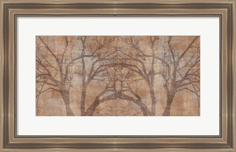 Framed Tree Print