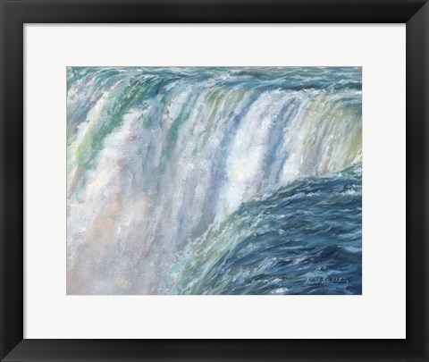 Framed Niagara Print