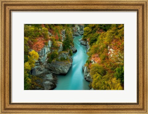 Framed Shotover Print