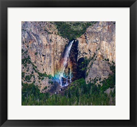 Framed Mammoth Yosemite 2 Print