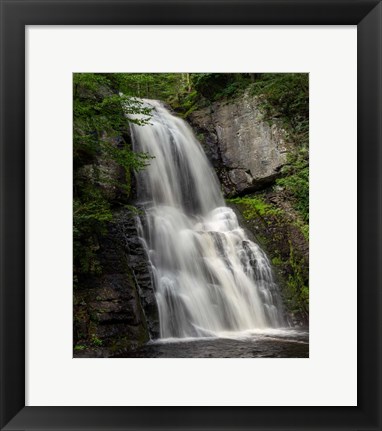 Framed Waterfall Print