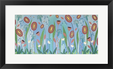 Framed Spring has Sprung! Print