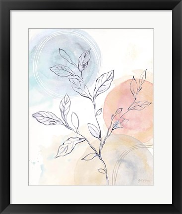 Framed Serendipity II Print