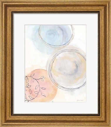 Framed Serendipity III Print