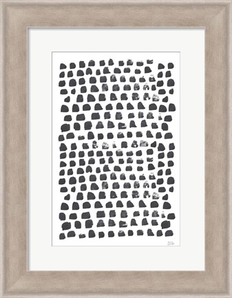 Framed Drops of Kindness Print