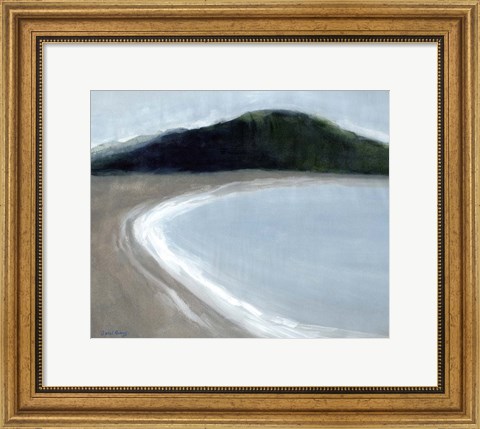 Framed Coastal Dreaming No. 3 Print