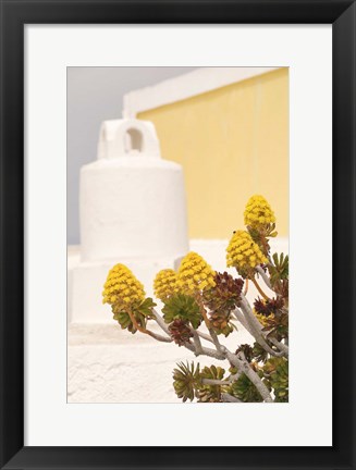 Framed Greek Details Print