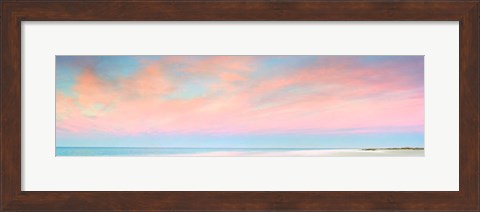 Framed Captiva Print