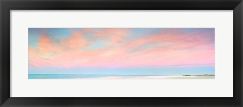 Framed Captiva Print