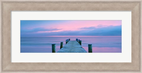 Framed Into Infinity Print