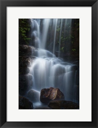 Framed Edith Falls Print