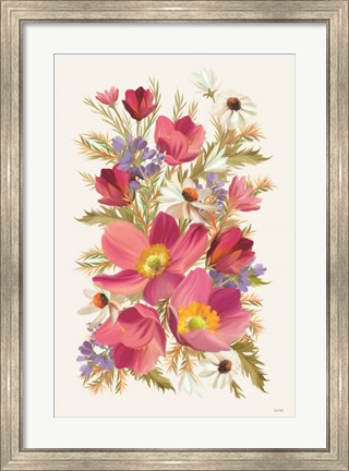 Framed Spring Has Sprung Print