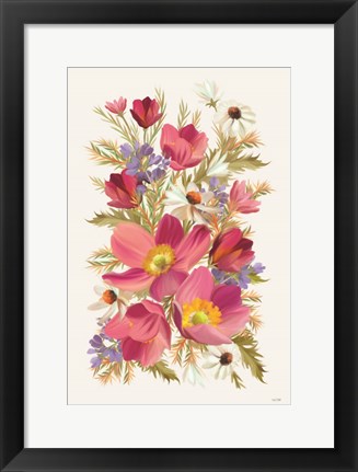 Framed Spring Has Sprung Print