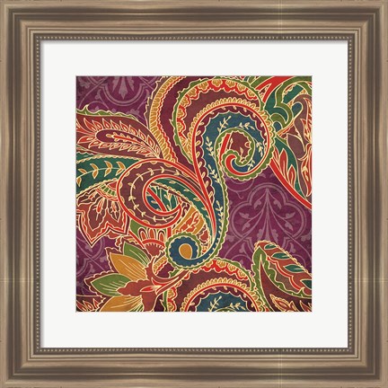 Framed Gypsy Spirit Print