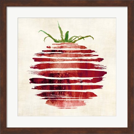 Framed Tomato Print