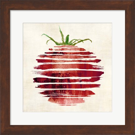 Framed Tomato Print