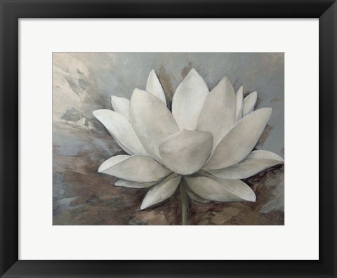 Framed Magnolia Hope 1 Print