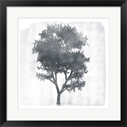 Framed Tree 2 Print