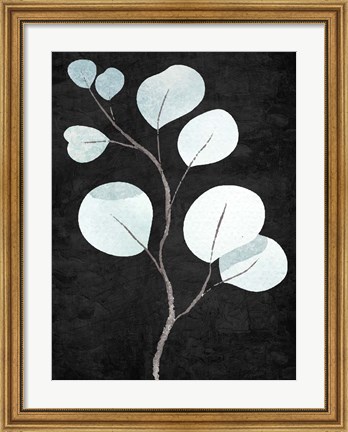 Framed Stems 2 Print