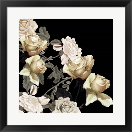 Framed Elegance 1 Print