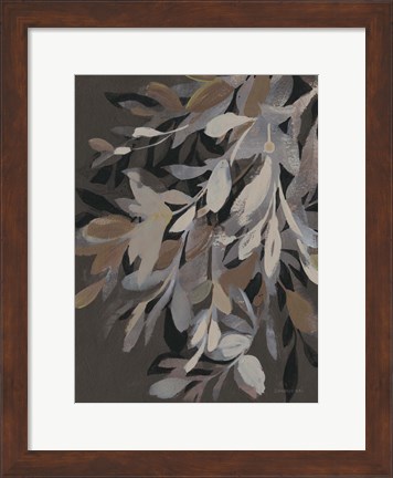 Framed Lively Branches Print